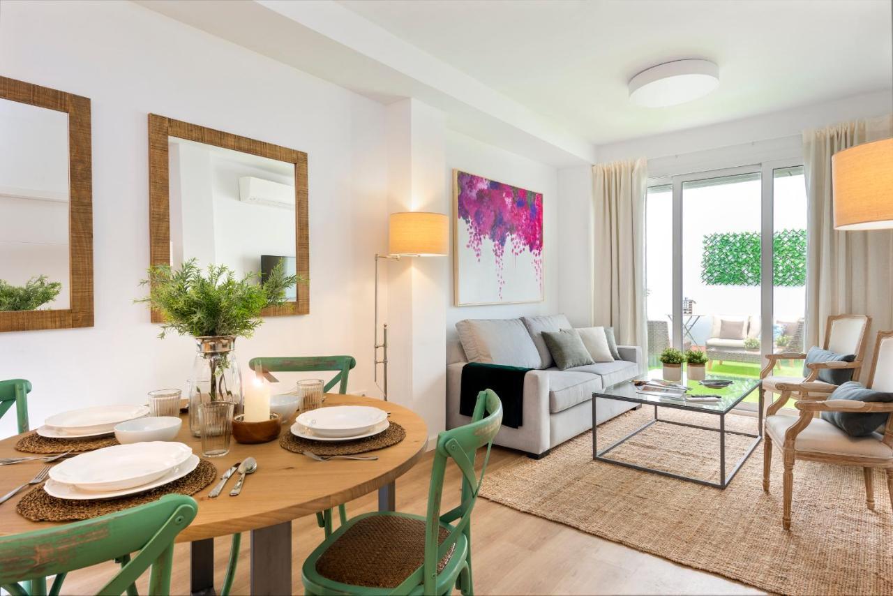 Genteel Banos Appartement *