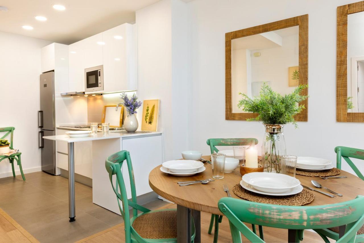 Appartement Genteel Banos Séville
