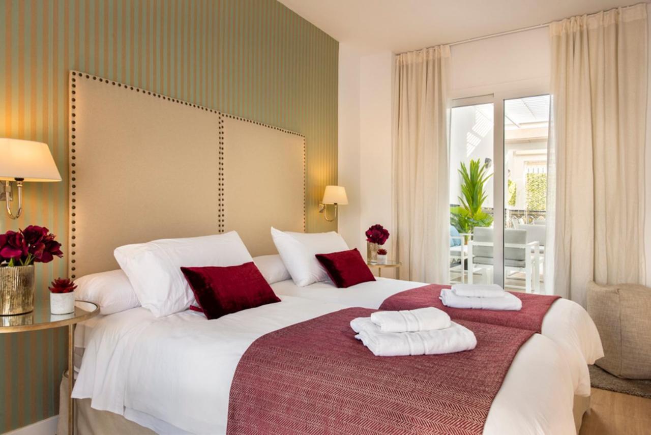 Appartement Genteel Banos Séville